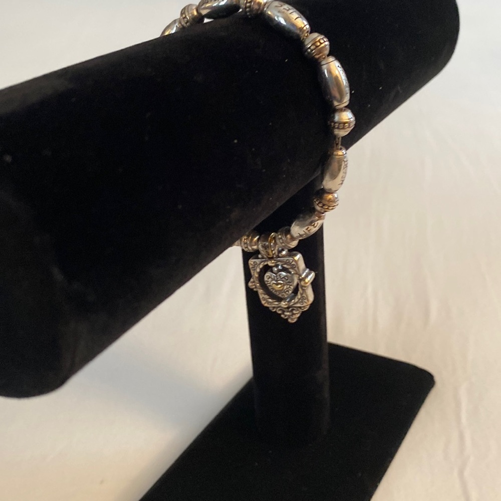 Brighton Life, Heart and Spirit Bracelet